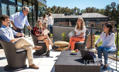 ALQUILER OFICINA DEPOSITO 427 m² | PARQUE AUSTRAL PILAR