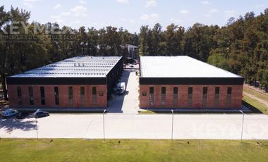 ALQUILER OFICINA DEPOSITO 427 m² | PARQUE AUSTRAL PILAR