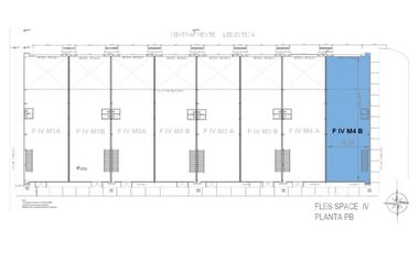 ALQUILER OFICINA DEPOSITO 427 m² | PARQUE AUSTRAL PILAR