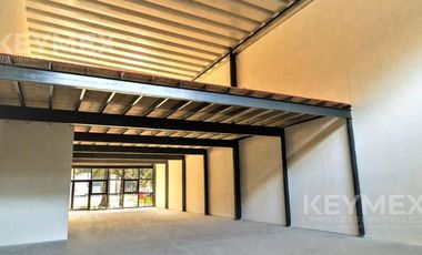 ALQUILER OFICINA DEPOSITO 427 m² | PARQUE AUSTRAL PILAR
