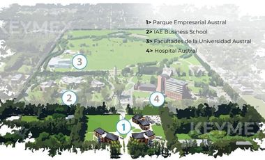 ALQUILER OFICINA DEPOSITO 427 m² | PARQUE AUSTRAL PILAR