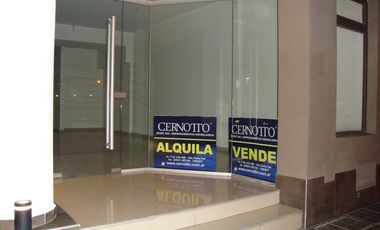 LOCAL COMERCIAL A LA CALLE, EN VILLA CARLOS PAZ, ALQUILER ANUAL