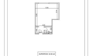 VENTA DE OFICINA PLAZA CANNING