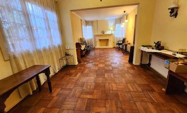 Casa en venta  en ÑUÑOA