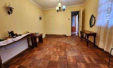 Casa en venta  en ÑUÑOA