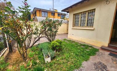 Casa en venta  en ÑUÑOA
