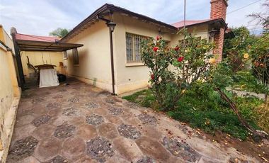 Casa en venta  en ÑUÑOA