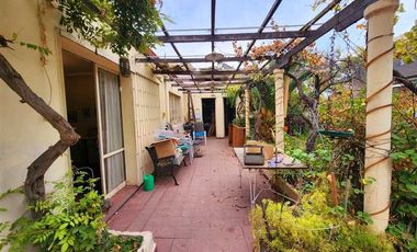 Casa en venta  en ÑUÑOA