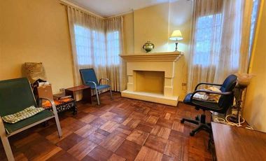 Casa en venta  en ÑUÑOA