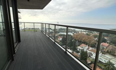 Departamento en venta 3 ambientes - vista al rio - 2 cocheras y baulera