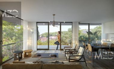 Departamento en venta 3 ambientes - vista al rio - 2 cocheras y baulera