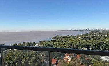 Departamento en venta 3 ambientes - vista al rio - 2 cocheras y baulera