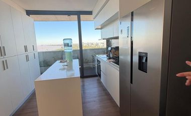 Departamento en venta 3 ambientes - vista al rio - 2 cocheras y baulera