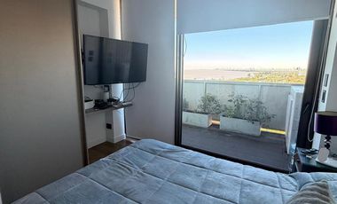 Departamento en venta 3 ambientes - vista al rio - 2 cocheras y baulera
