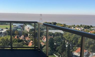 Departamento en venta 3 ambientes - vista al rio - 2 cocheras y baulera