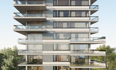 Departamento en venta 3 ambientes - vista al rio - 2 cocheras y baulera