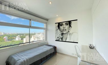 Departamento Alquiler Temporario 3 ambientes - Olivos cochera