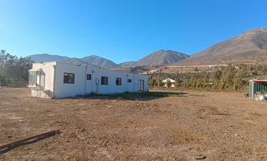 Parcela en arriendo  en LA SERENA