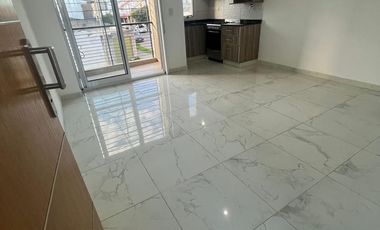 ALQUILER - DEPARTAMENTO 2 AMB. - CON COCHERA