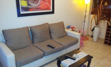 DUPLEX AL FRENTE 3 AMBIENTES CON COCHERA Y FONDO LIBRE 7 MTS