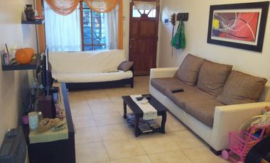 DUPLEX AL FRENTE 3 AMBIENTES CON COCHERA Y FONDO LIBRE 7 MTS