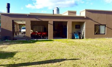 Muy linda casa en Barrio Privado Malibu - APTA A CRÉDITO / SE ACEPTAN PERMUTAS!!