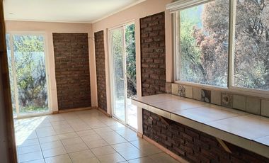 Casa en arriendo  en PIRQUE