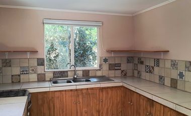 Casa en arriendo  en PIRQUE