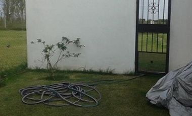 EXELENTE CASA QUINTA CON PILETA C/PARQUE-  ¡¡HERMOSA