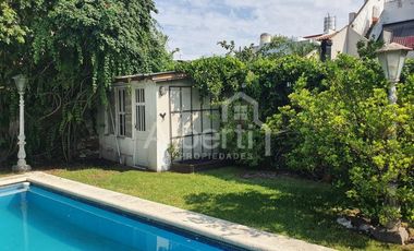 VENTA HERMOSO CHALET EN HAEDO- BARRIO GÜEMES.