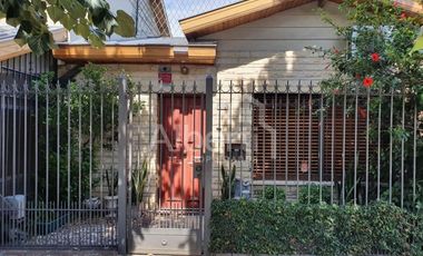 VENTA HERMOSO CHALET EN HAEDO- BARRIO GÜEMES.