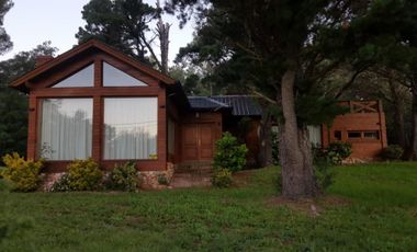 Lujosa propiedad en Villa Ventana -BAJAMOS EL PRECIO