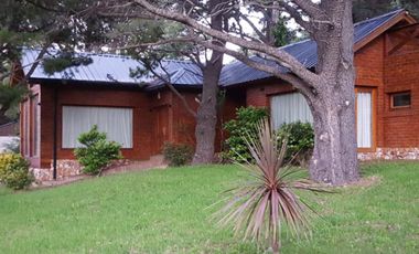 Lujosa propiedad en Villa Ventana -BAJAMOS EL PRECIO