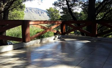Lujosa propiedad en Villa Ventana -BAJAMOS EL PRECIO