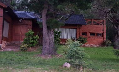 Lujosa propiedad en Villa Ventana -BAJAMOS EL PRECIO