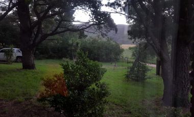 Lujosa propiedad en Villa Ventana -BAJAMOS EL PRECIO