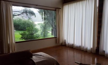 Lujosa propiedad en Villa Ventana -BAJAMOS EL PRECIO