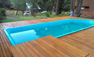 Lujosa propiedad en Villa Ventana -BAJAMOS EL PRECIO