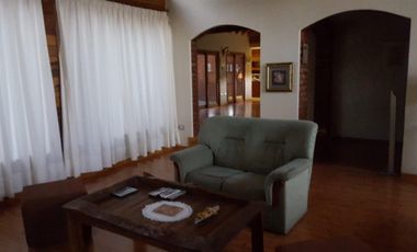 Lujosa propiedad en Villa Ventana -BAJAMOS EL PRECIO