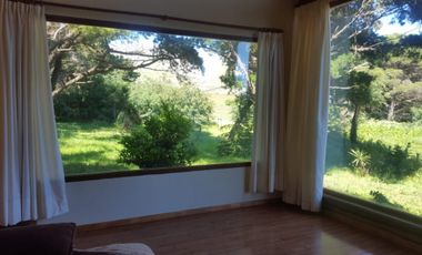 Lujosa propiedad en Villa Ventana -BAJAMOS EL PRECIO