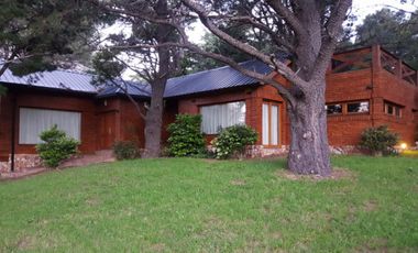 Lujosa propiedad en Villa Ventana -BAJAMOS EL PRECIO