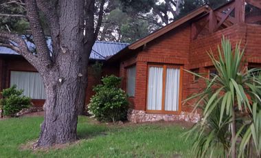 Lujosa propiedad en Villa Ventana -BAJAMOS EL PRECIO