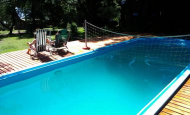 Lujosa propiedad en Villa Ventana -BAJAMOS EL PRECIO
