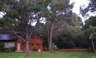 Lujosa propiedad en Villa Ventana -BAJAMOS EL PRECIO