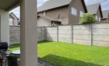 CASA EN CONDOMINIO FAMILIAR Y SEGURO, OSORNO