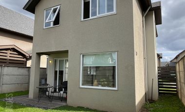 CASA EN CONDOMINIO FAMILIAR Y SEGURO, OSORNO