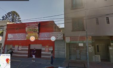 PROPIEDAD CÉNTRICA SOBRE AV PERÓN, ÚNICA ESQUINA EN VENTA