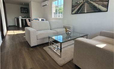 HERMOSA CASA DE 60 MTS2 EN LA FELICIDAD (CHORRERA)