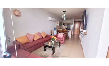 ESPECTACULAR APARTAMENTO DE PLAZA EN PH BAHIA
