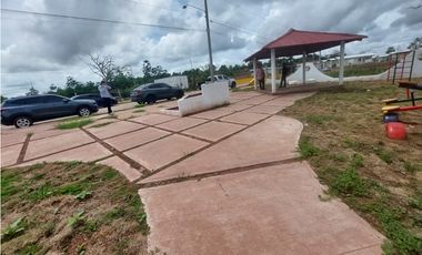 Vendo casas en Chorrera Proyecto nuevo muy accesible.